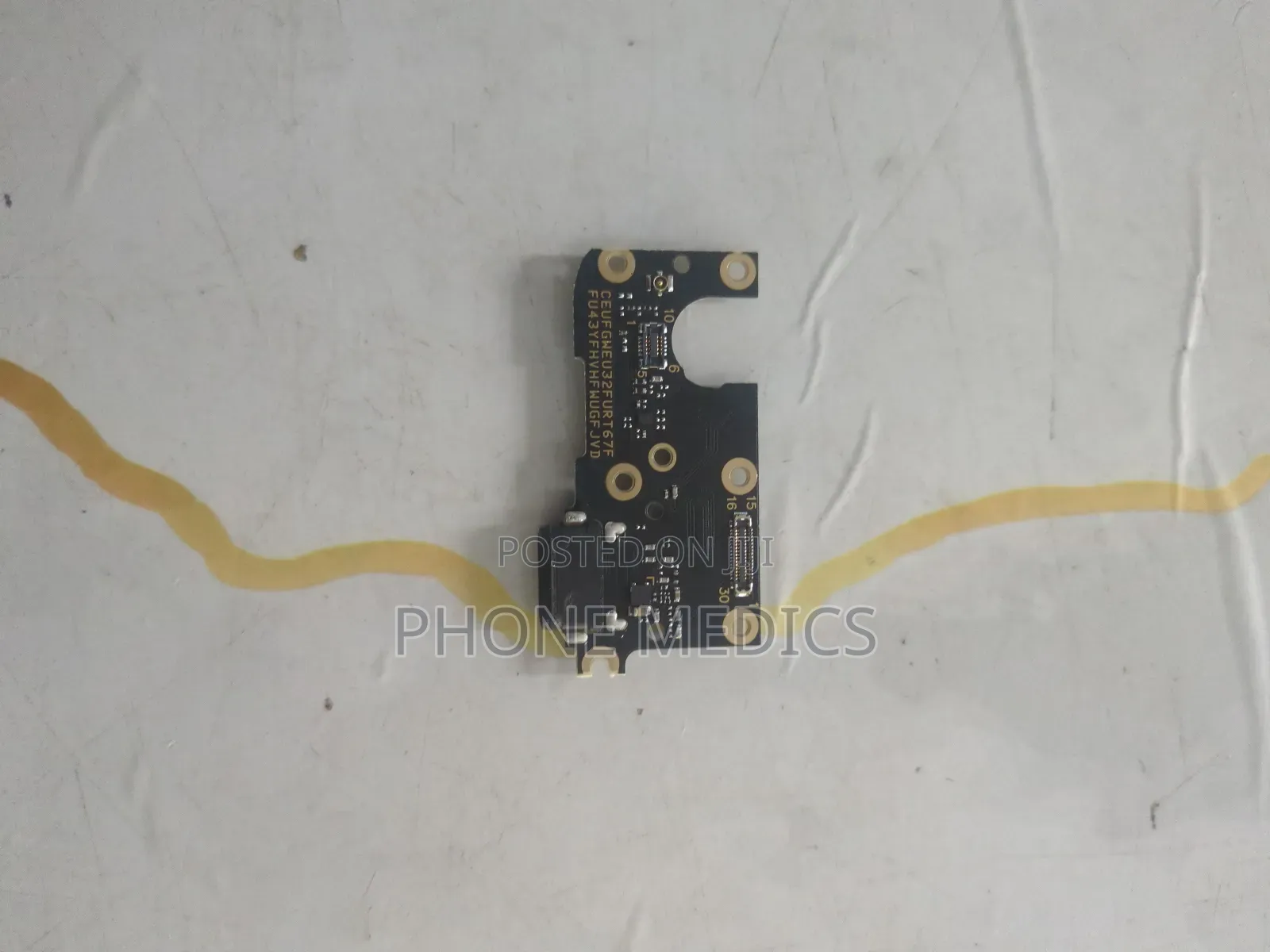 Umidigi Bison Pro Sub Board