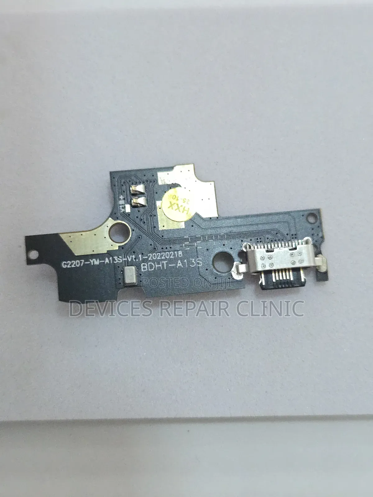 Umidigi A13/A13s/A13 Pro Charge Port Sub Board