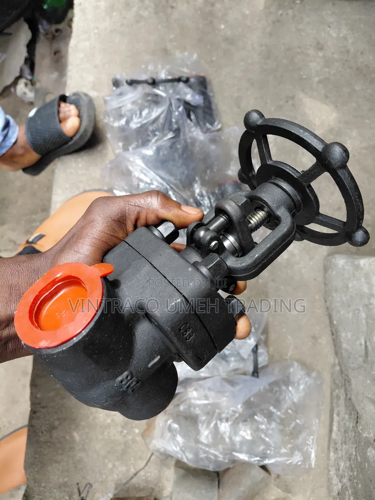 Gate Valve (Socket Weld) 1" X 800lb