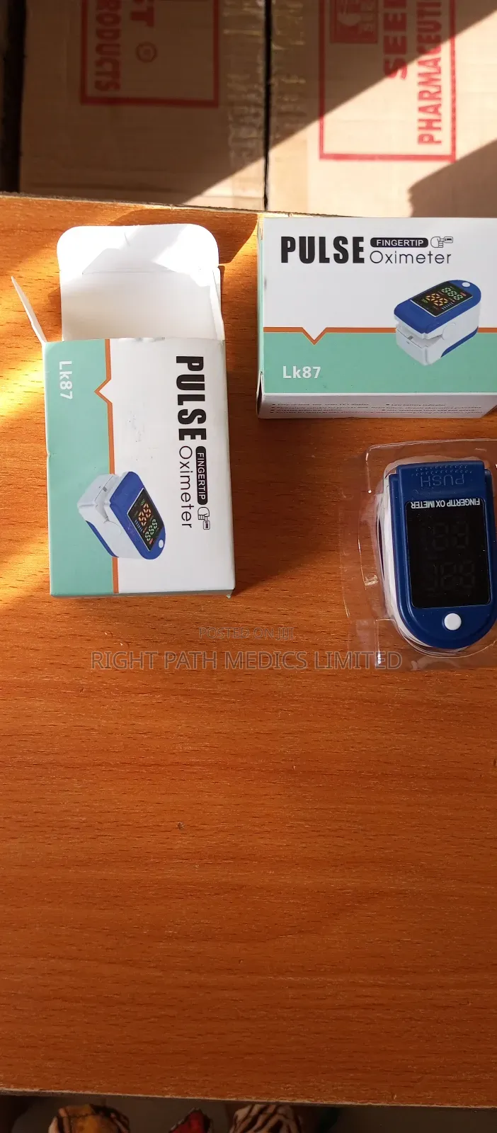 Pulse Oximeter
