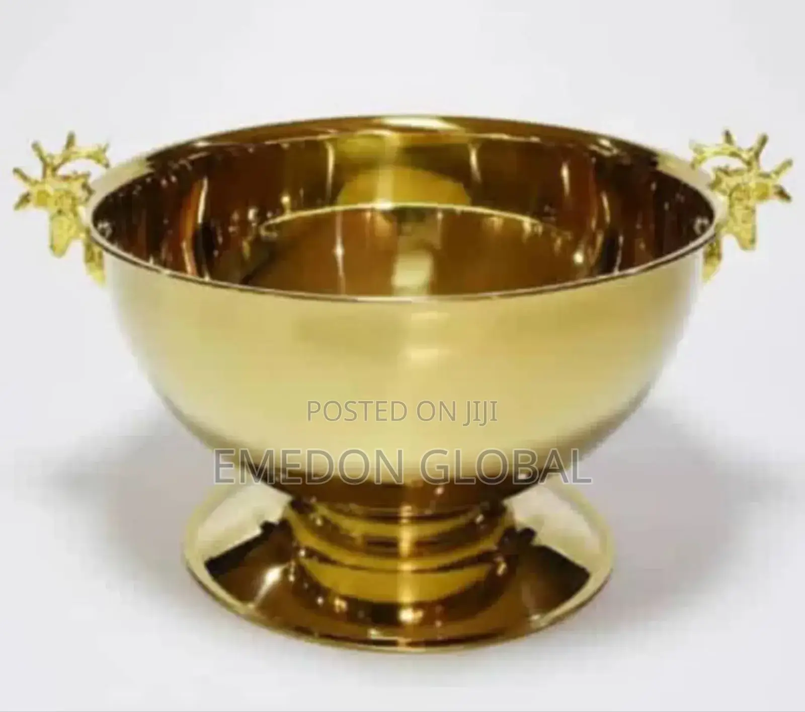 Quality Stainless Steel Wine/Champagne Bowl