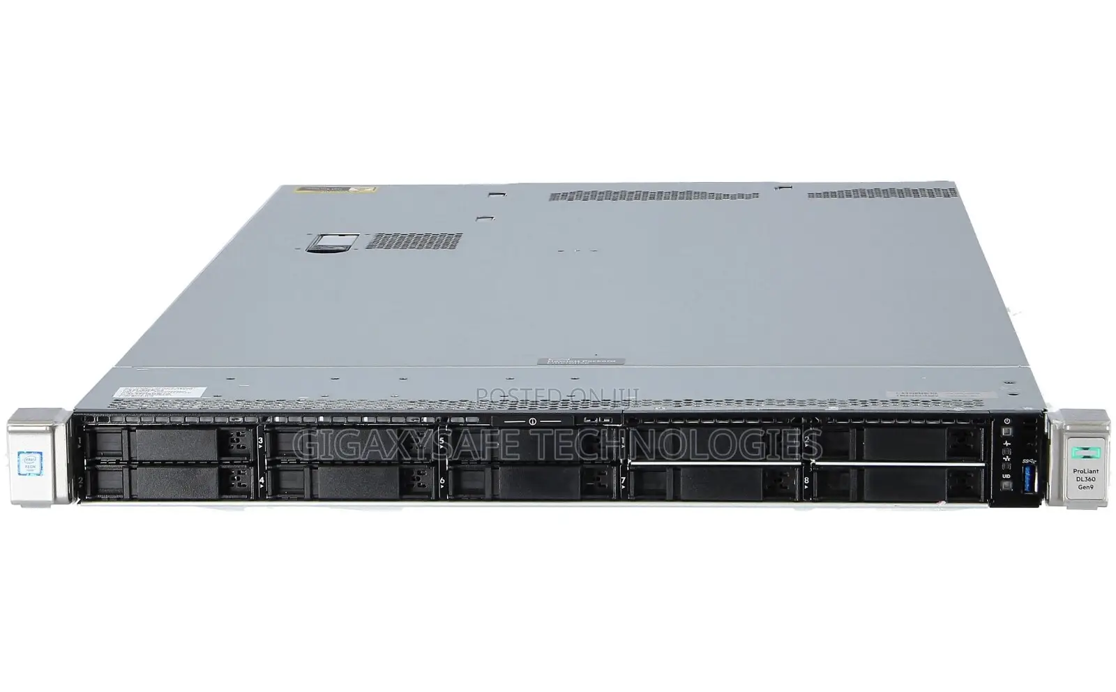 Server HP ProLiant DL360 Gen9 64GB SSD 1T