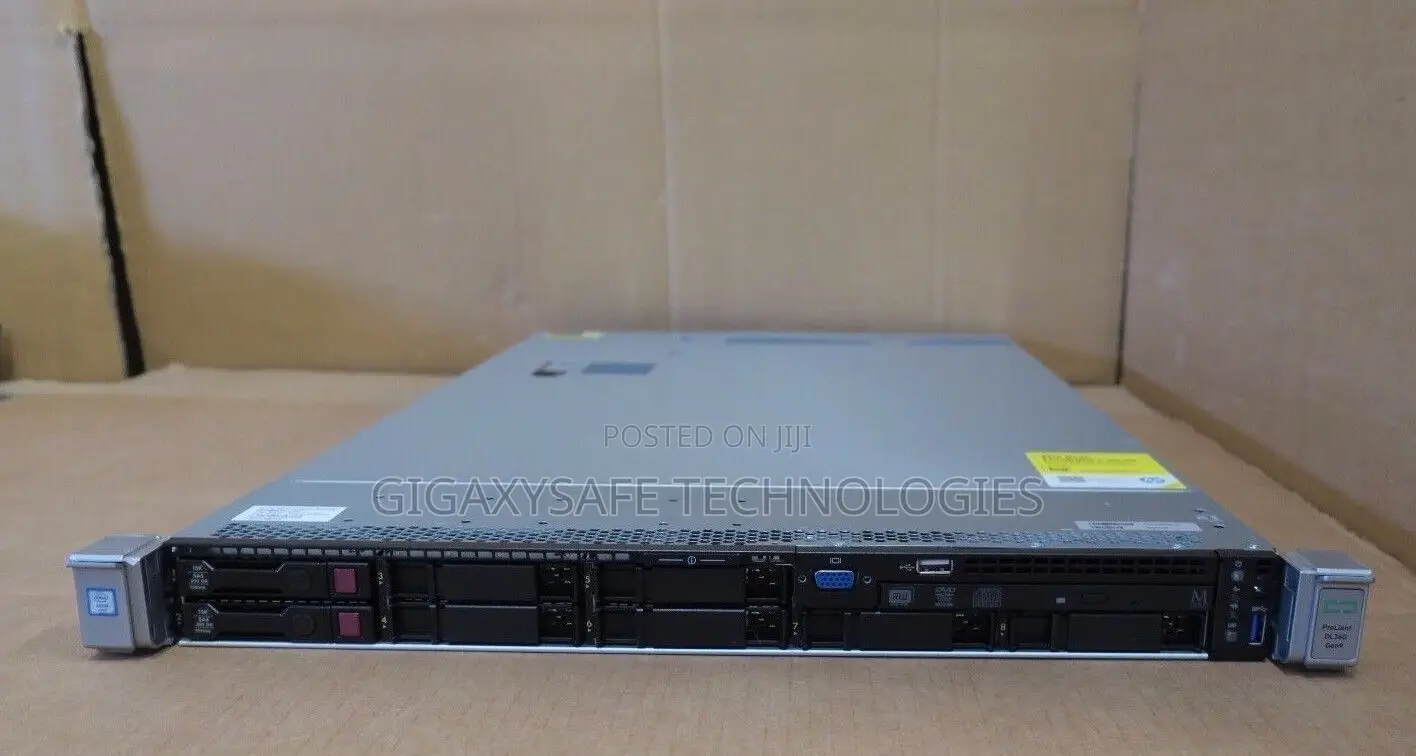 Server HP ProLiant DL360 Gen9 64GB SSD 1T