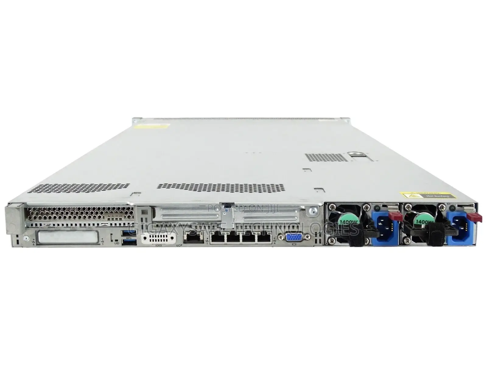 Server HP ProLiant DL360 Gen9 64GB SSD 1T