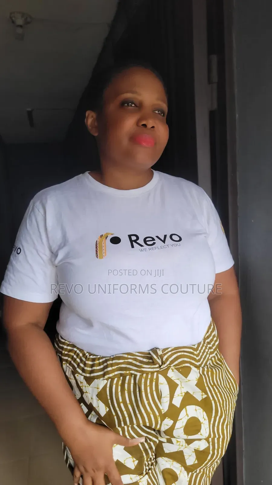 Branded T-shirt