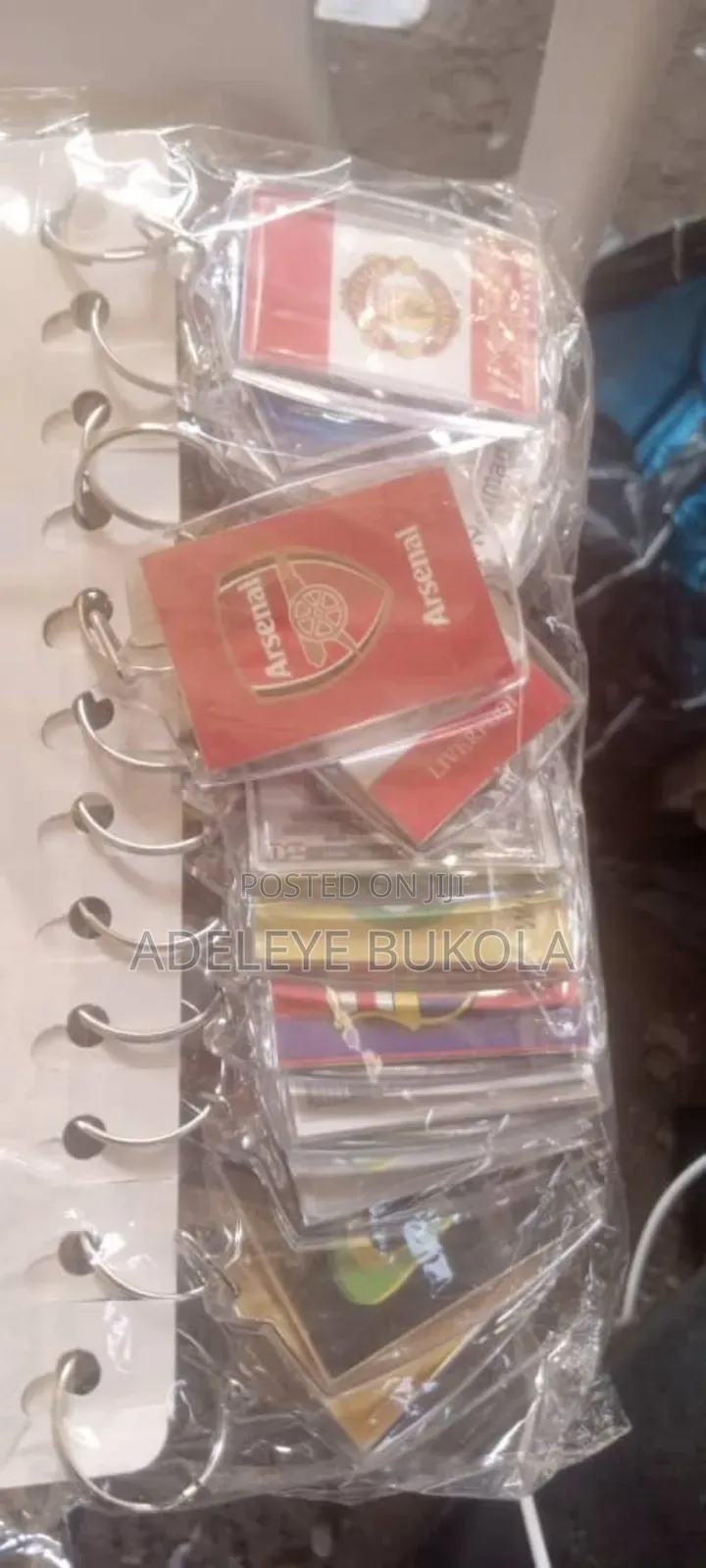 Plain Key Holder for Branding