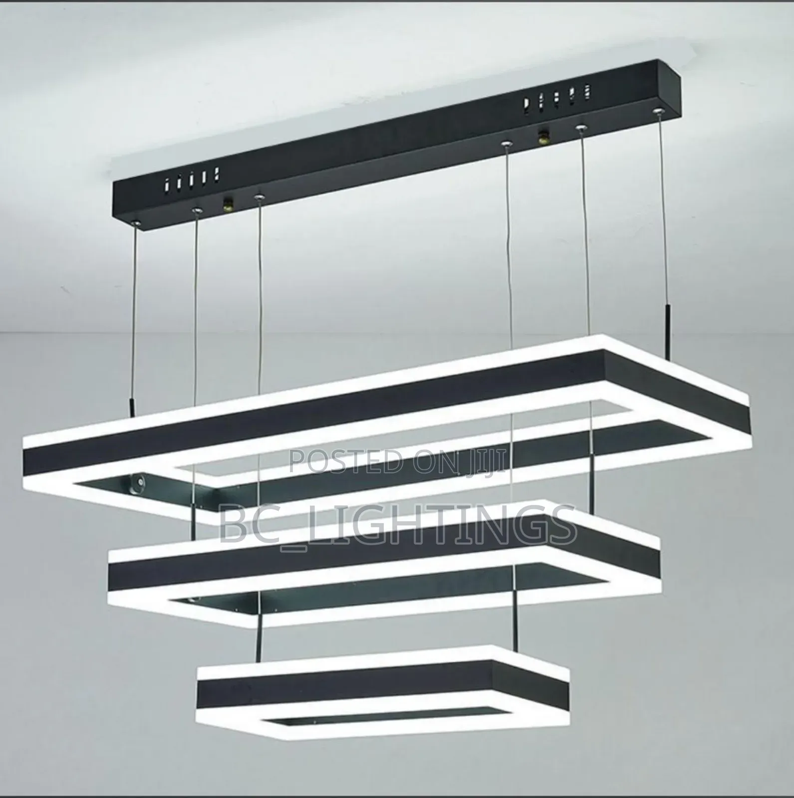 Modern Nordic Chandelier Light