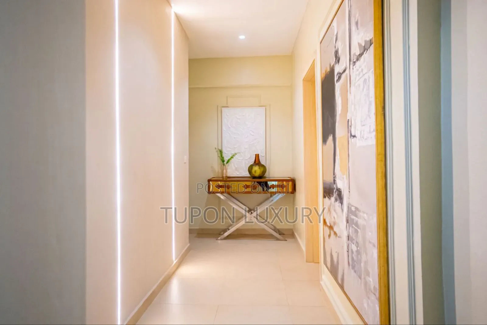Luxury 3bedroom With Pool and Gym