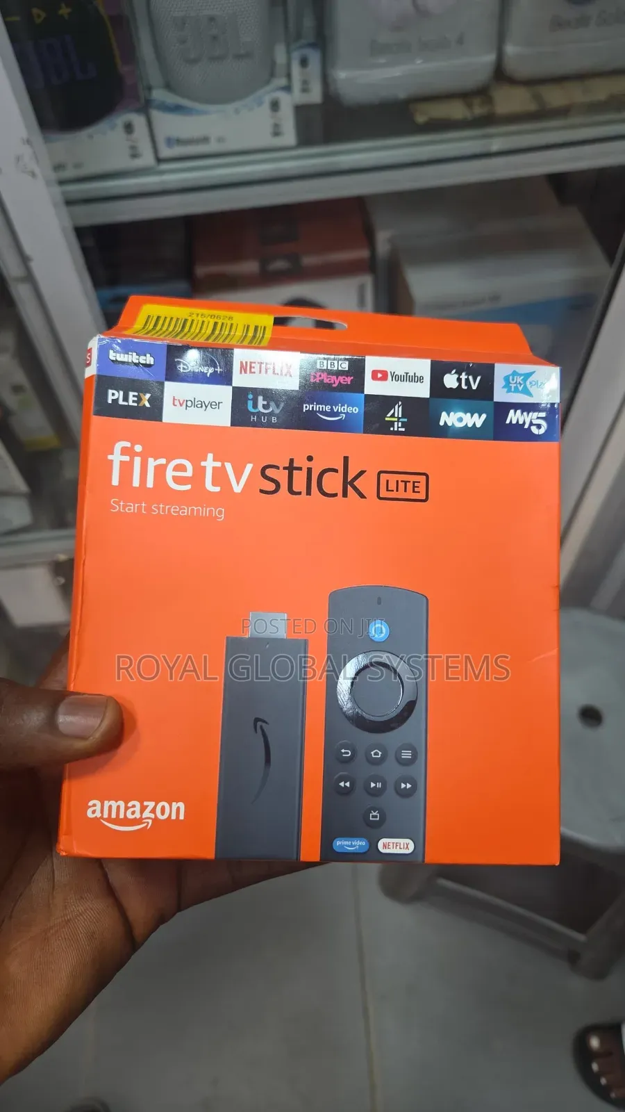 Amazon Firestick Tv