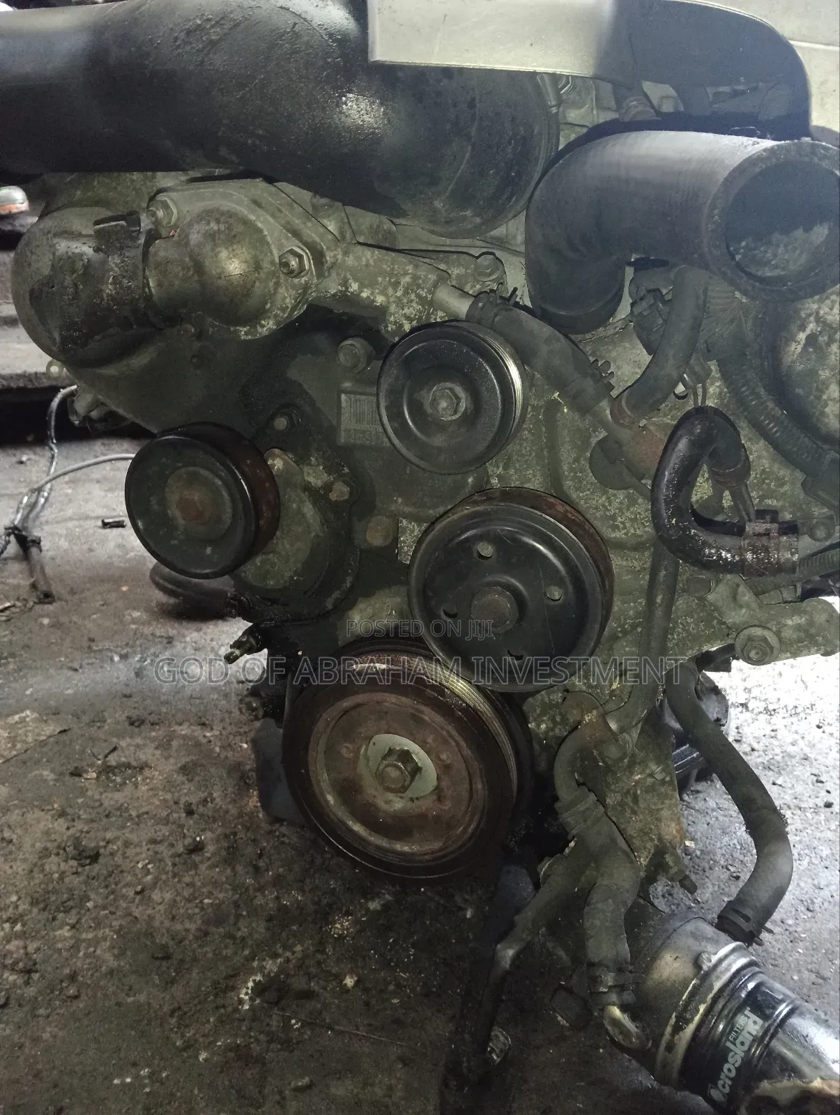 Toyota Lexus Engine Lx 430 2010 Model