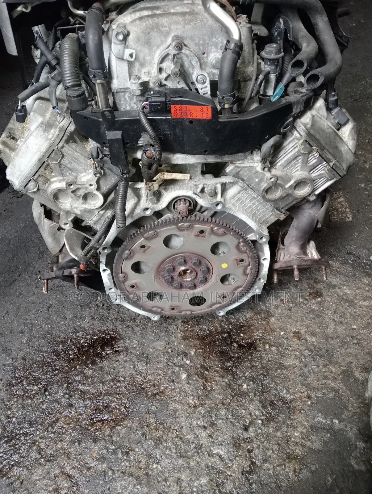 Toyota Lexus Engine Lx 430 2010 Model