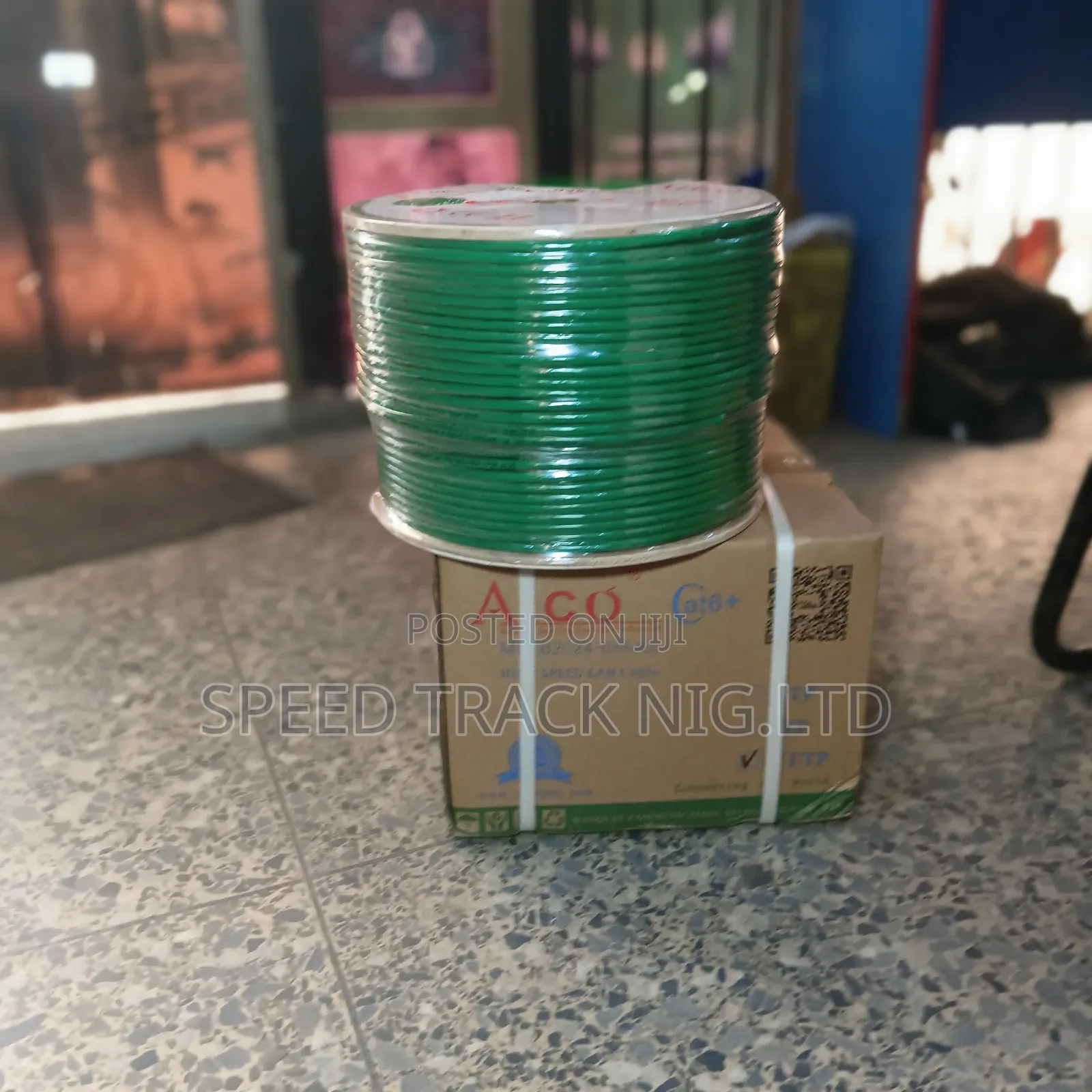 Aico S/FTP Indoor Lan Cable