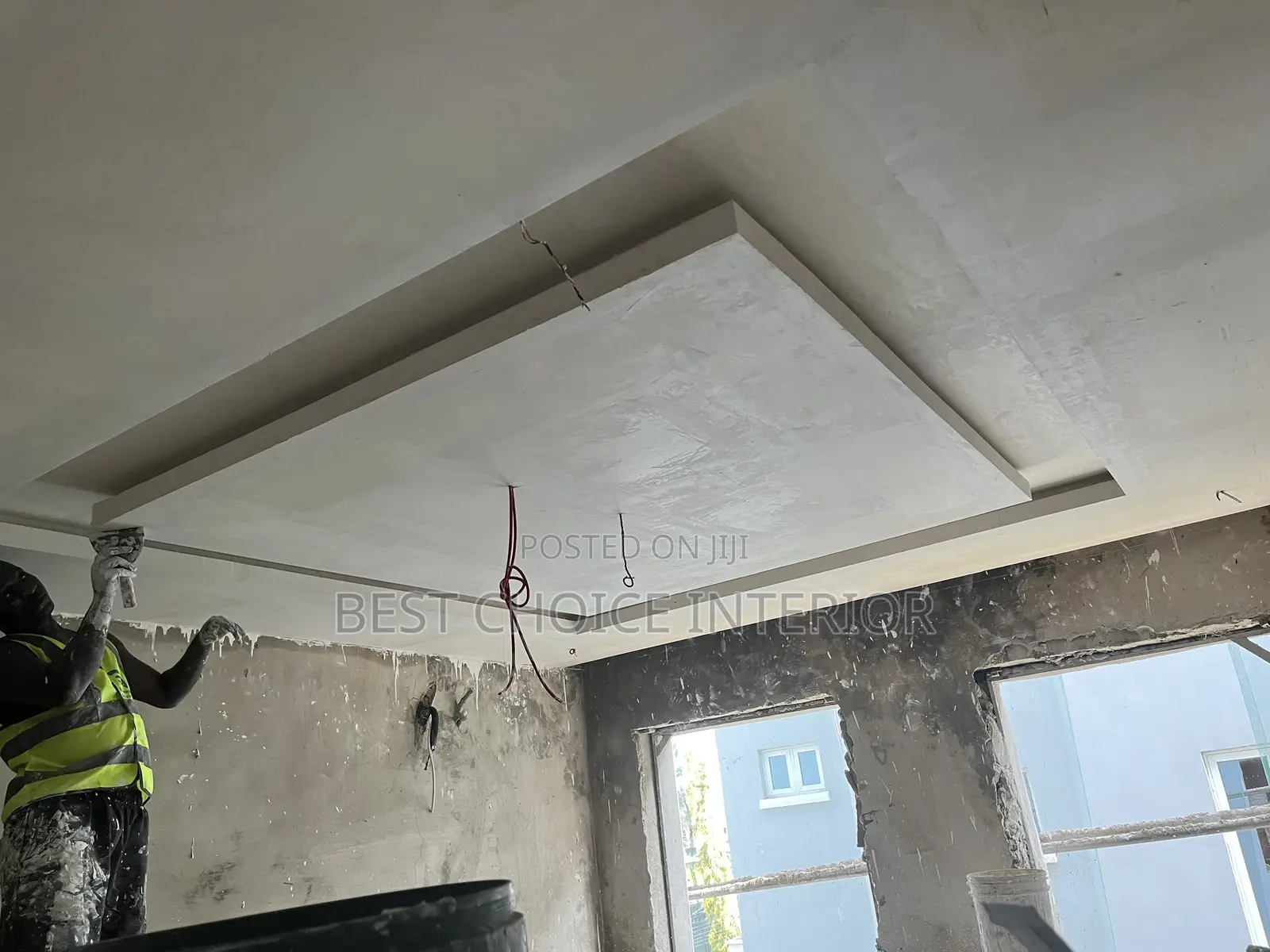 Pop Ceiling Design