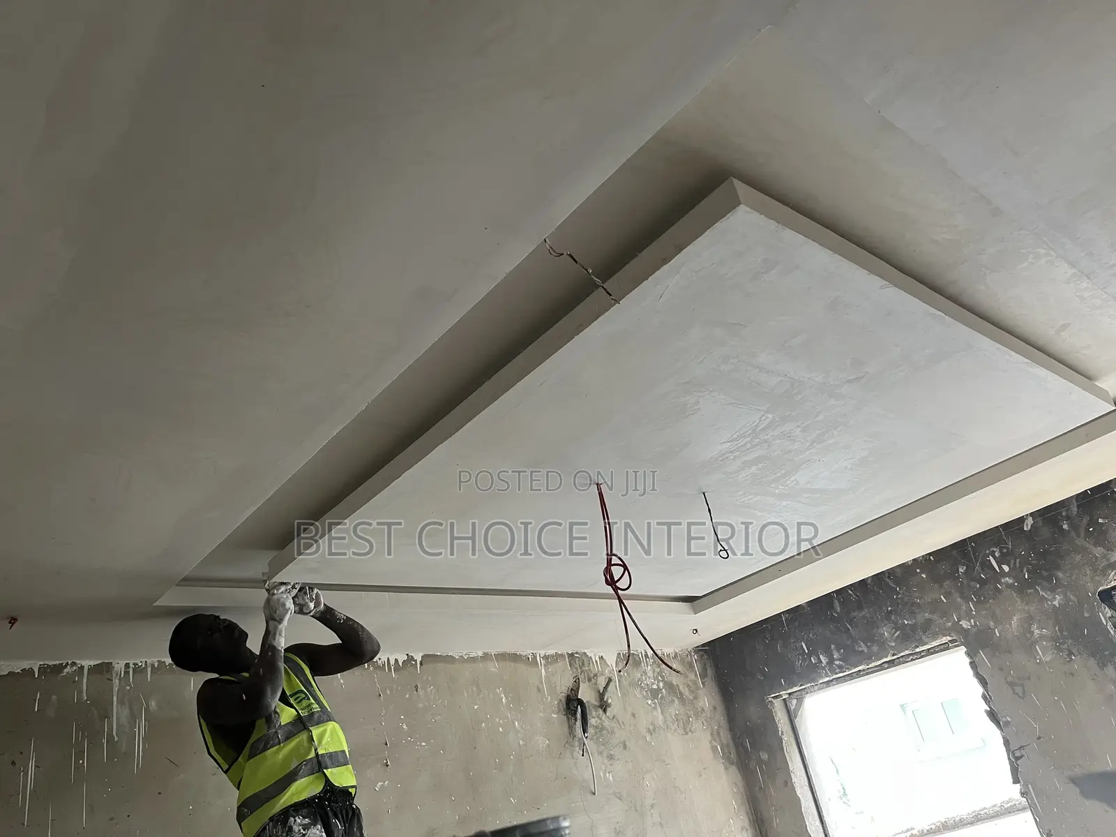 Pop Ceiling Design