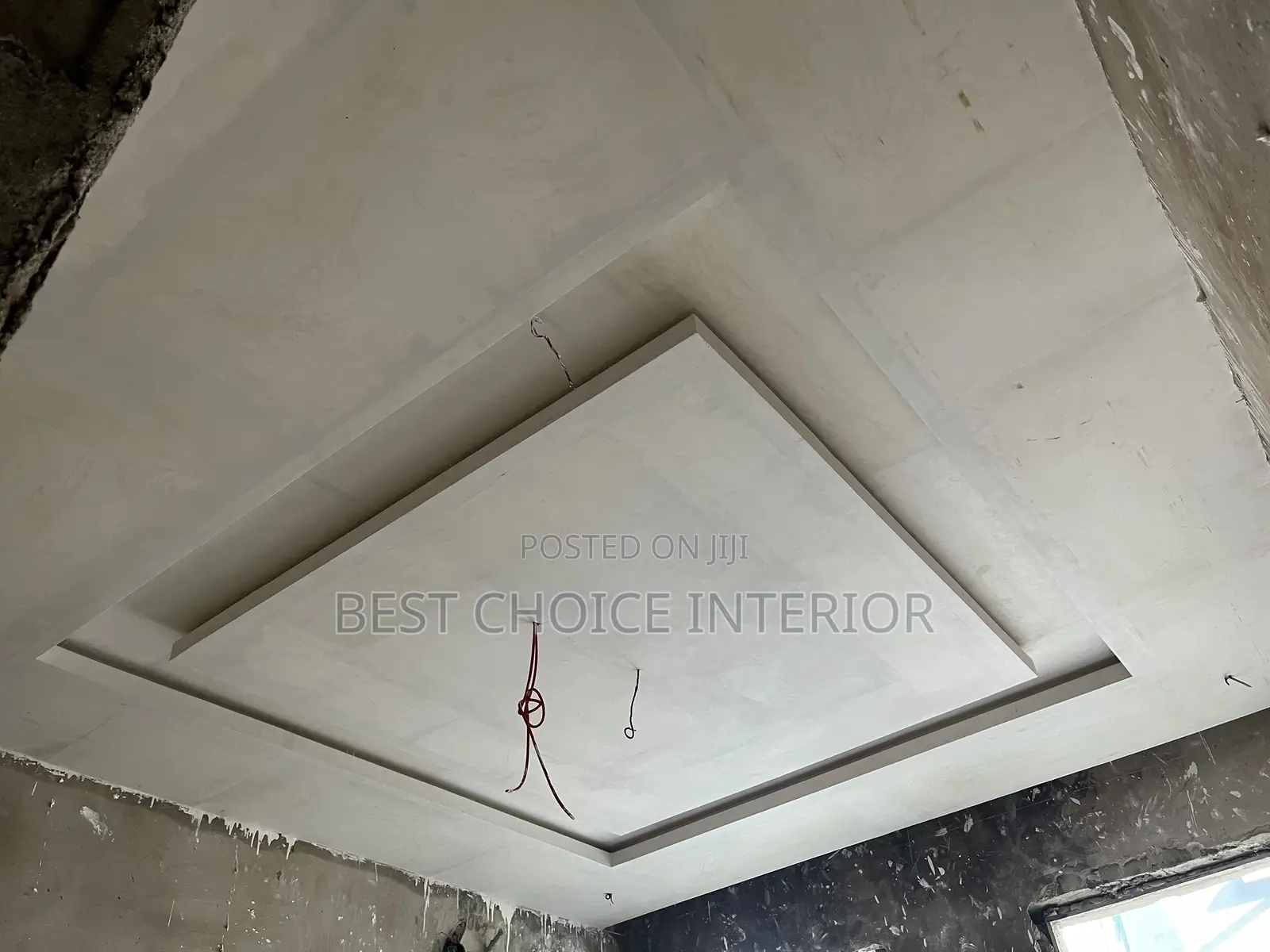 Pop Ceiling Design