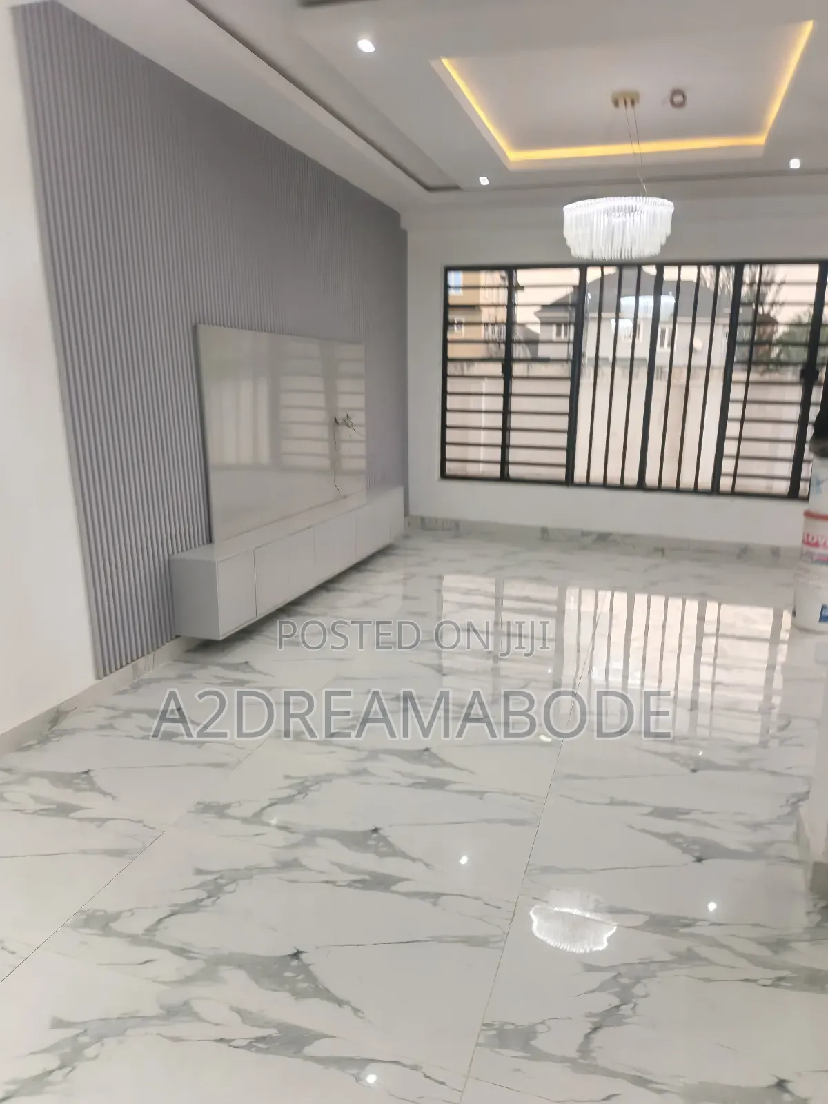 4bdrm Duplex in Adeniyi Jones, Ikeja for rent