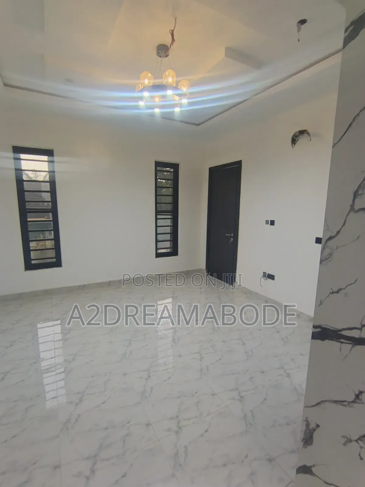 4bdrm Duplex in Adeniyi Jones, Ikeja for rent