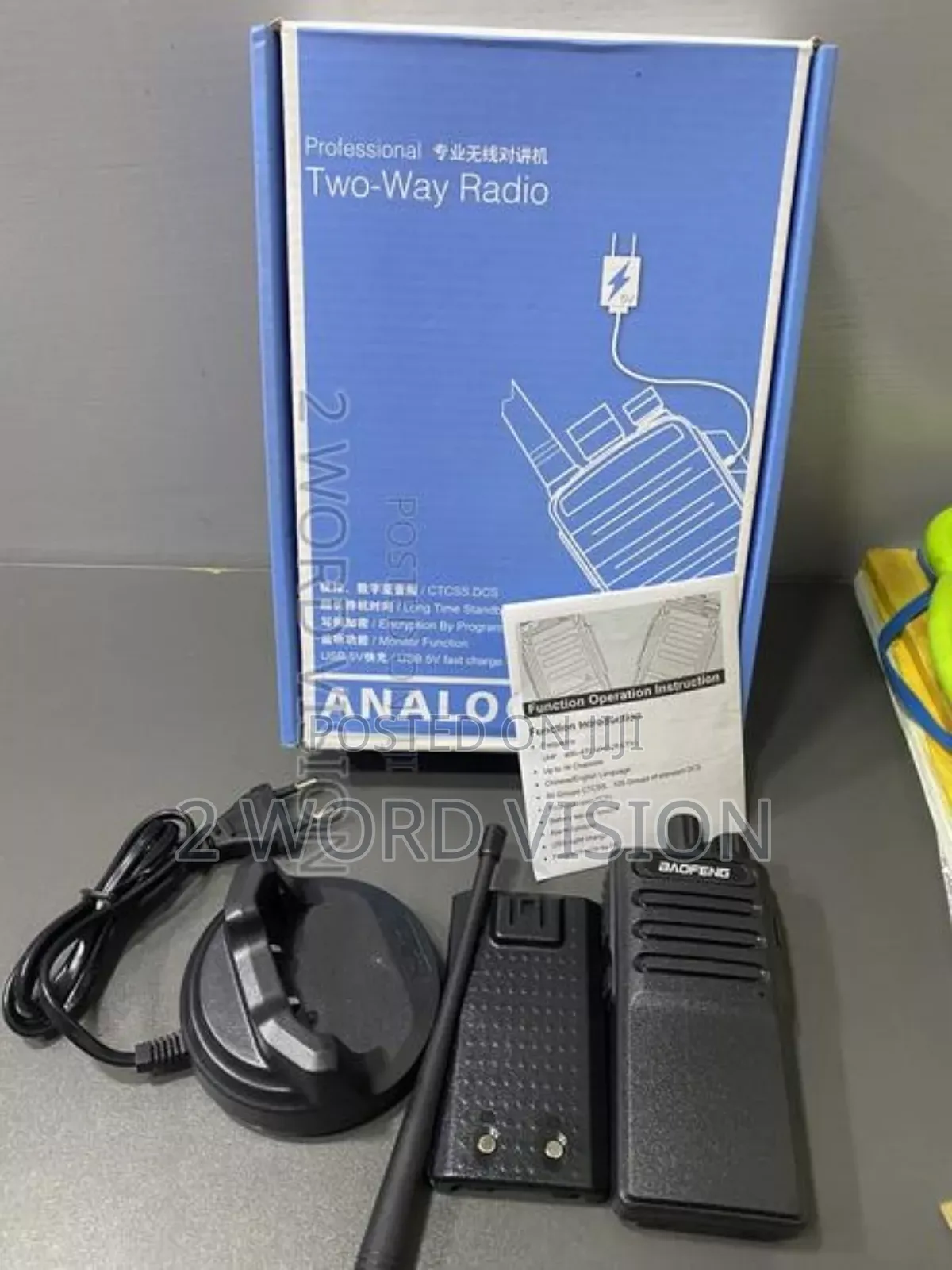 Baofeng C5 Walkie Talkie Communication Radio