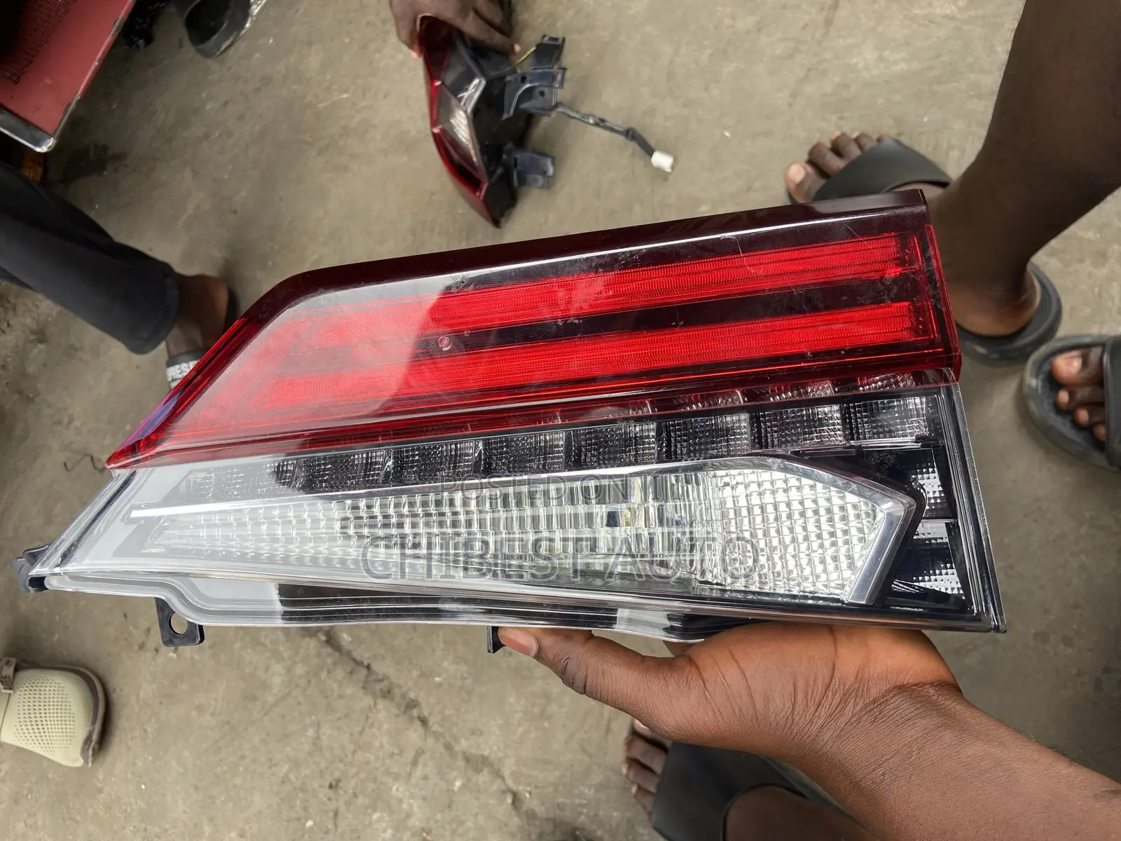 Boot Light Rx350 2018 Available Now