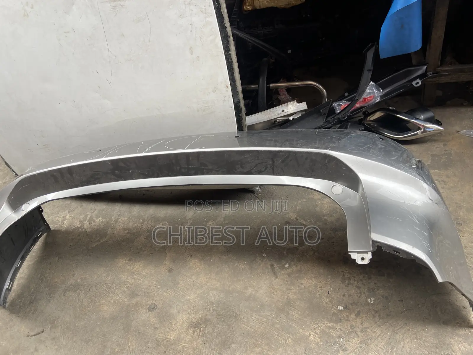 Back Bumper Rx350 2018 Available Now