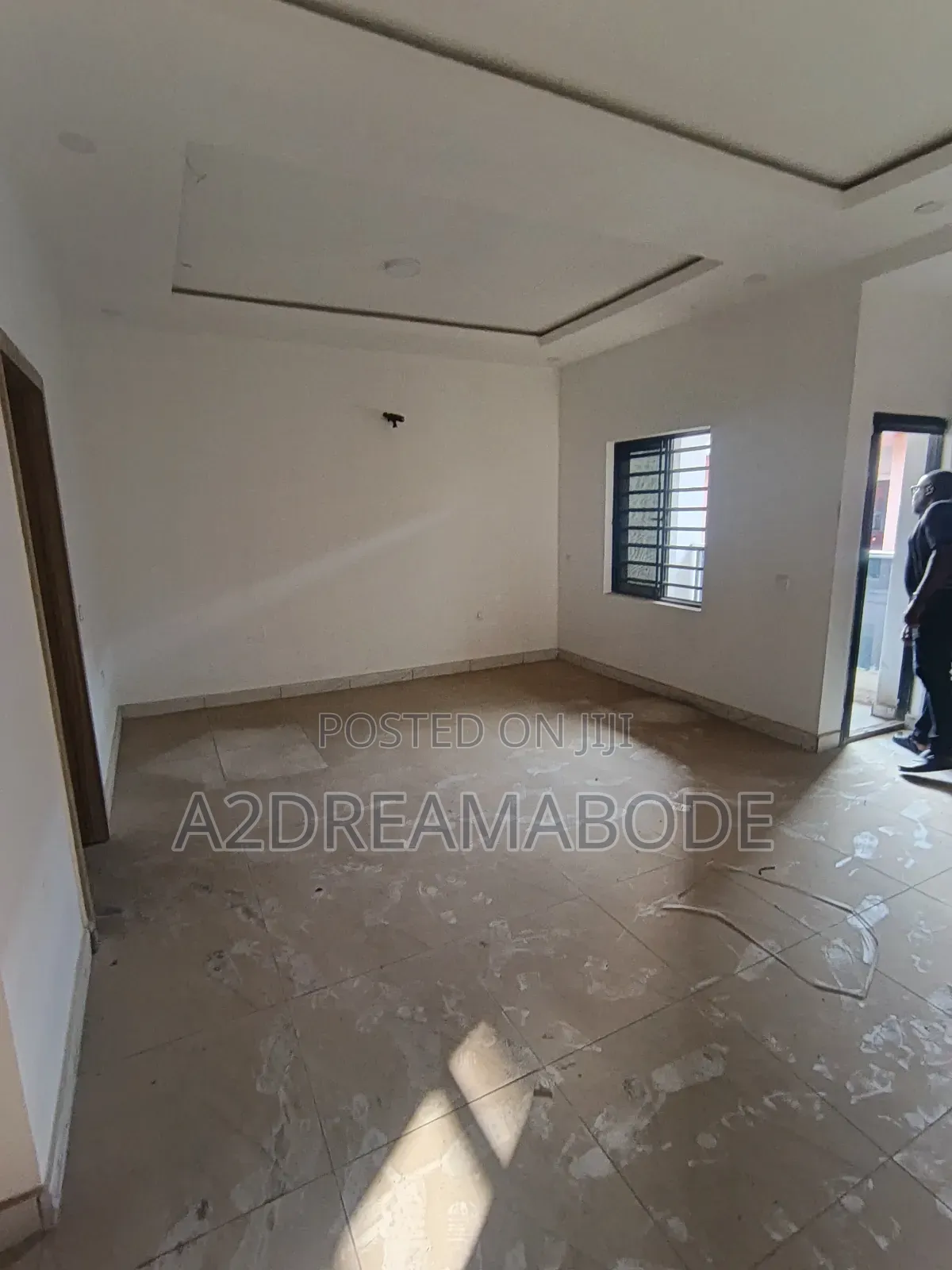 3bdrm Apartment in Ikeja/Maryland for rent