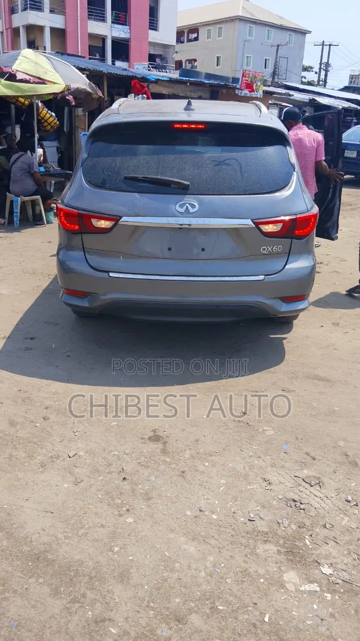 Front Windscreen Infiniti Qx60 Available Now