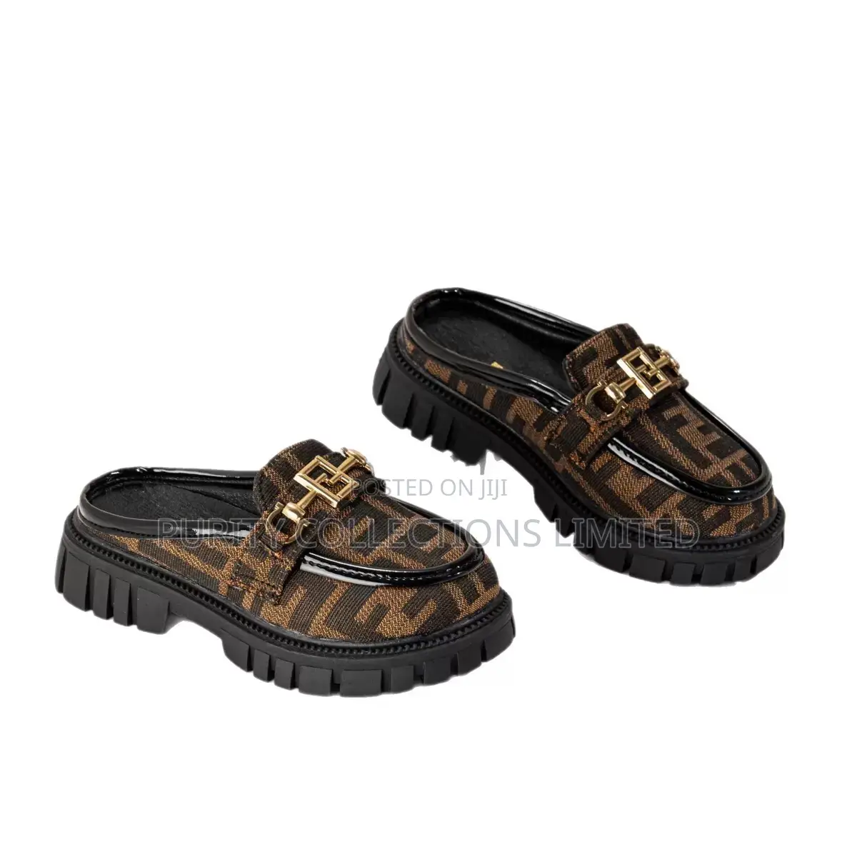 Children Half Shoes
