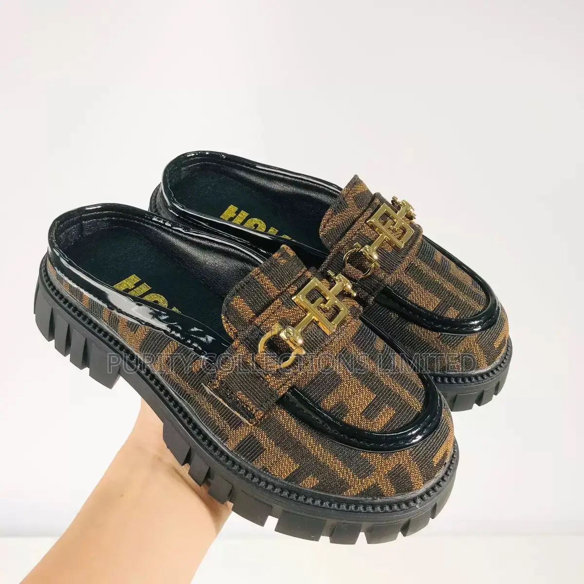 Children Half Shoes