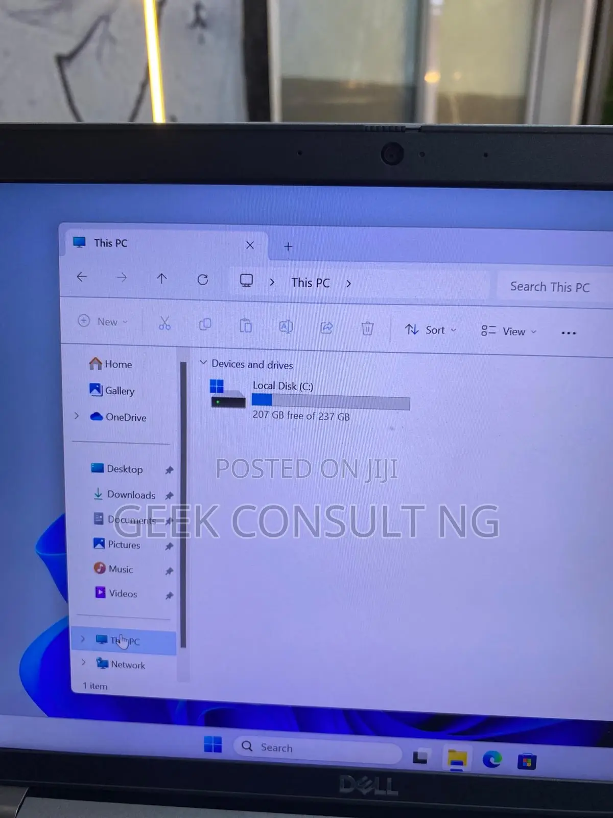 Laptop Dell Latitude 5420 8GB Intel Core i5 SSD 256GB