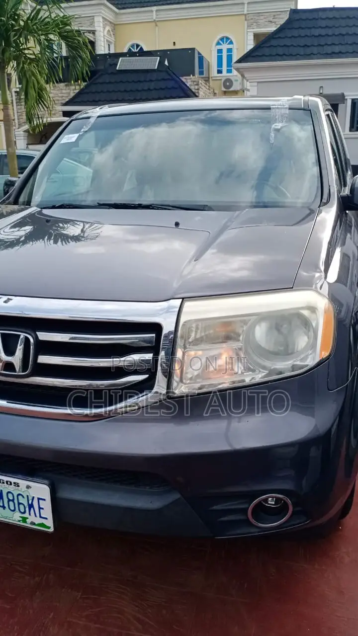 Front Windscreen for Honda Pilot 2014 Available Now