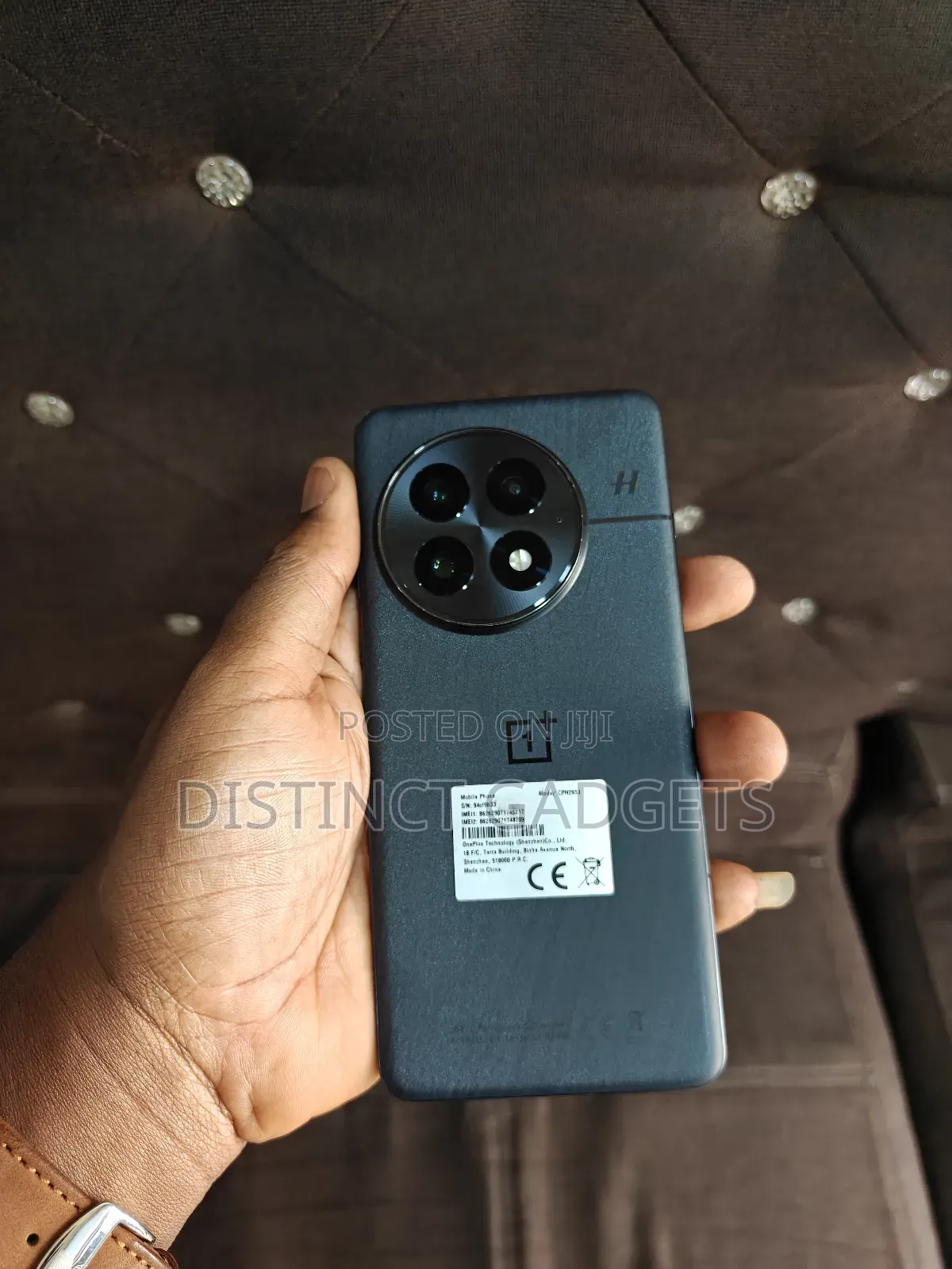 OnePlus 13 512 GB Black