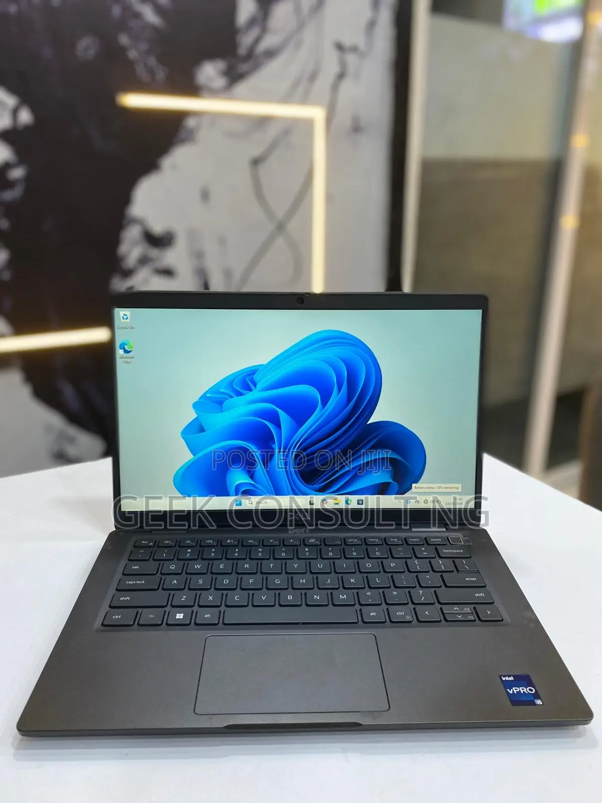 Laptop Dell Latitude 7330 16GB Intel Core i5 SSD 512GB