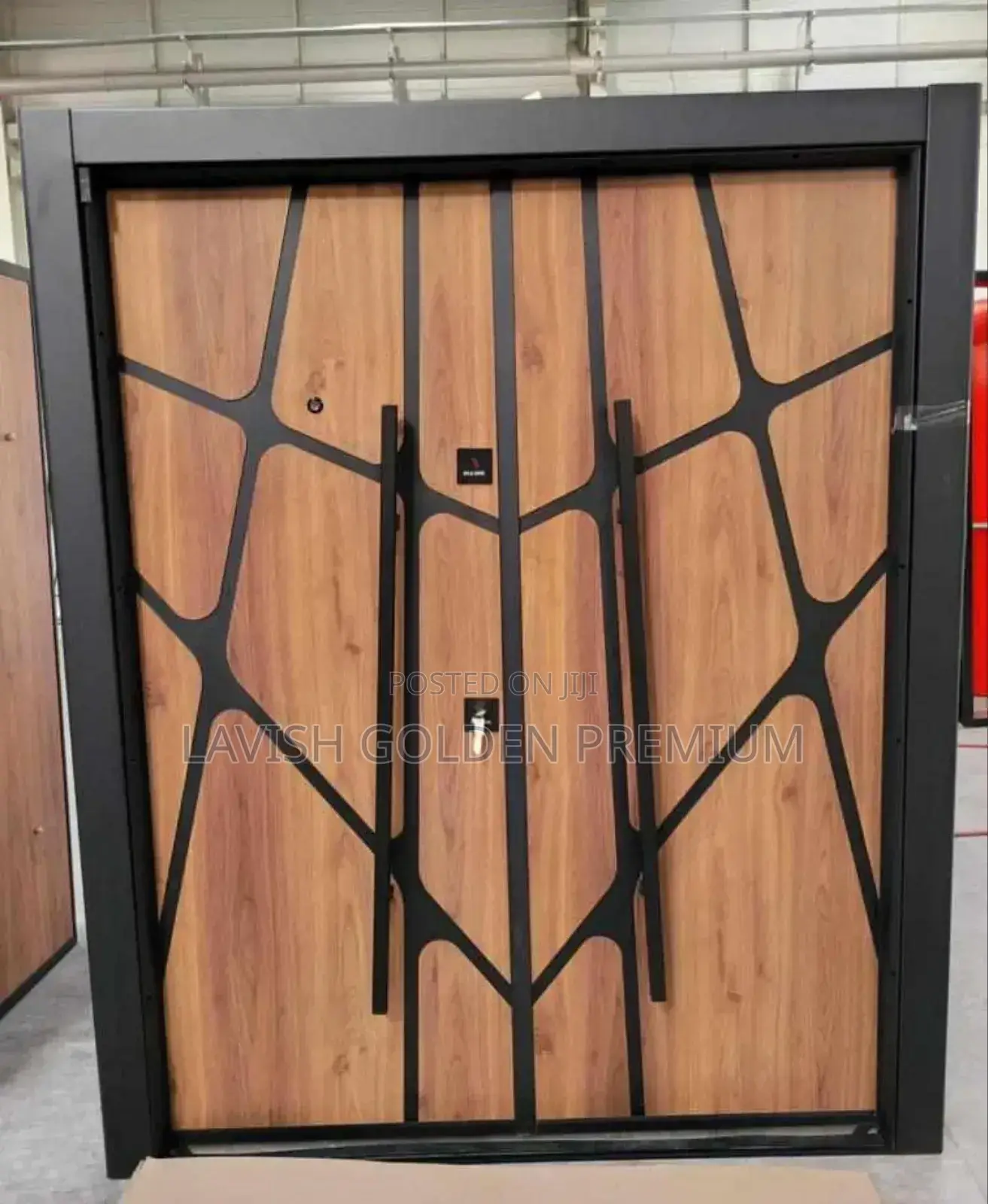5ft Turkish Security Door