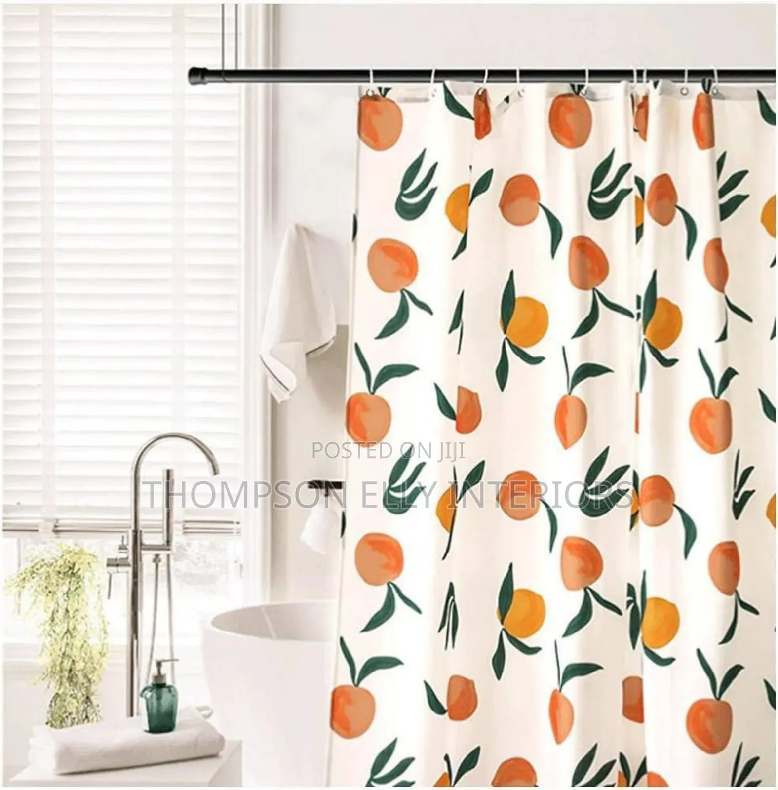 Shower Curtain