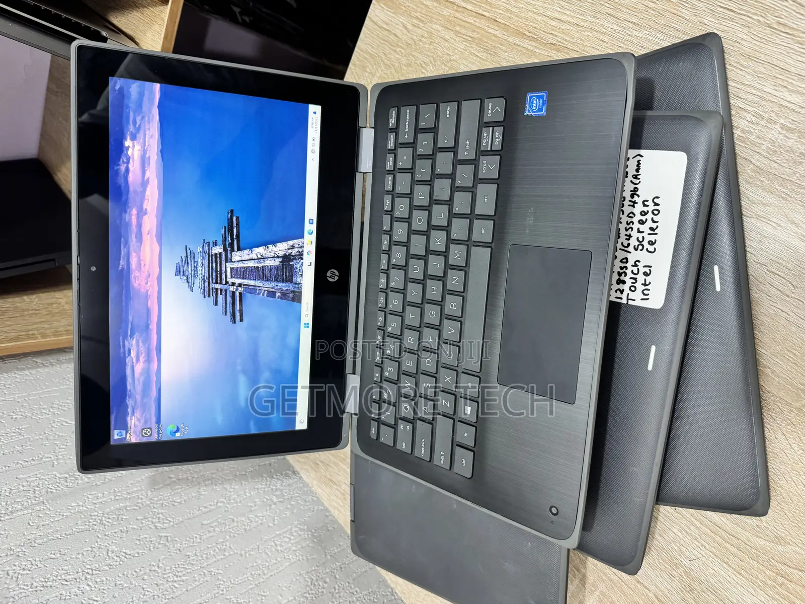 Laptop HP ProBook 11 X360 4GB Intel Celeron SSD 160GB