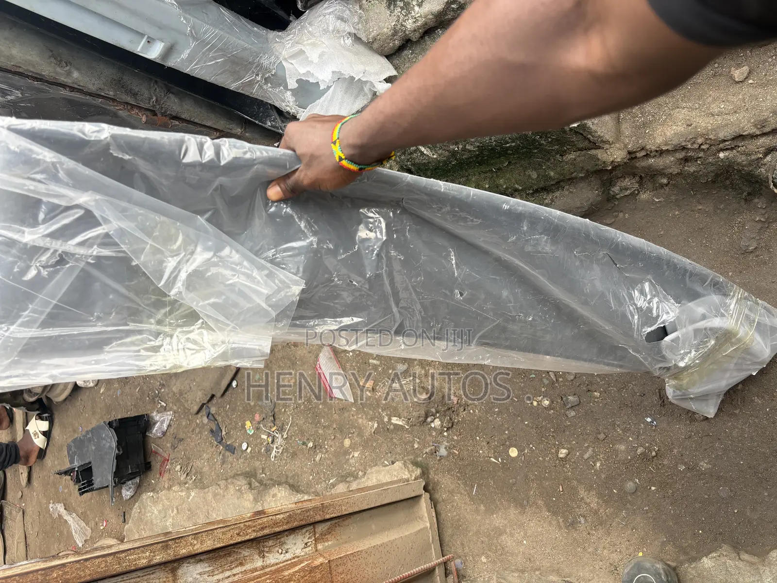 Universal Sport Spoiler for All Vehicles