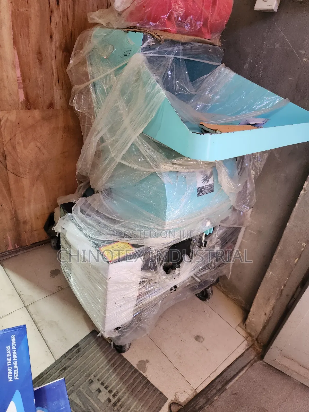 10hp Plastic Crusher