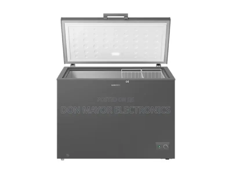Samsung Inverter 287litres Chest Freezer With Power Freeze Function