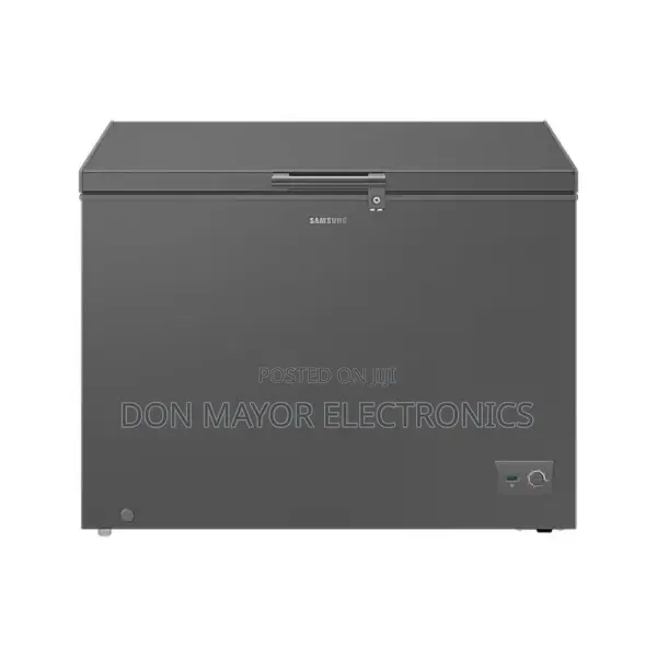 Samsung Inverter 287litres Chest Freezer With Power Freeze Function
