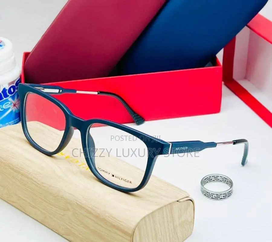 Tommy Hilfiger Quality Luxury Frame Glasses