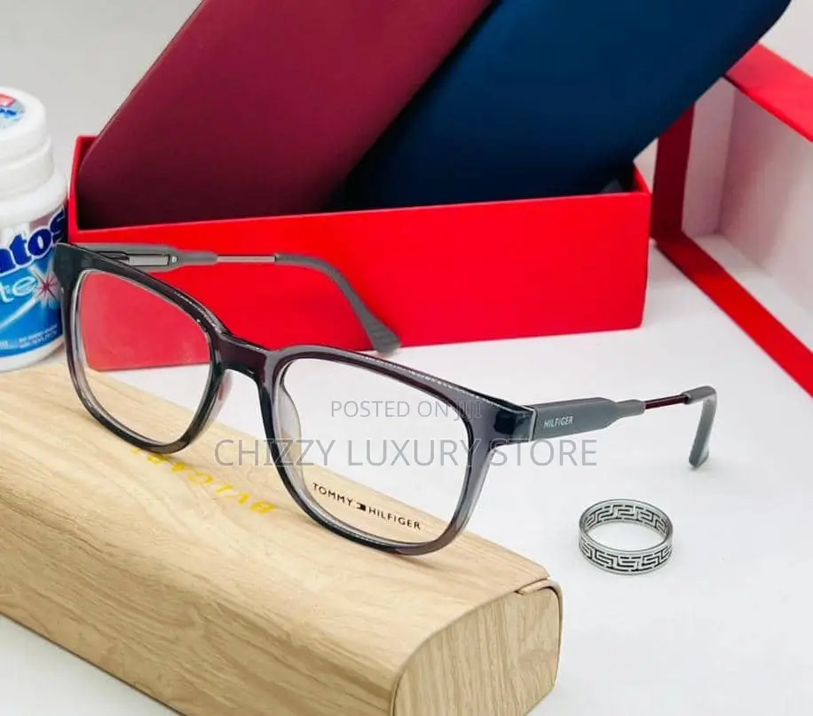 Tommy Hilfiger Quality Luxury Frame Glasses