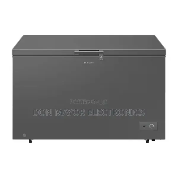 Samsung 371liters Inverter Chest Freezer With Power Freeze Function
