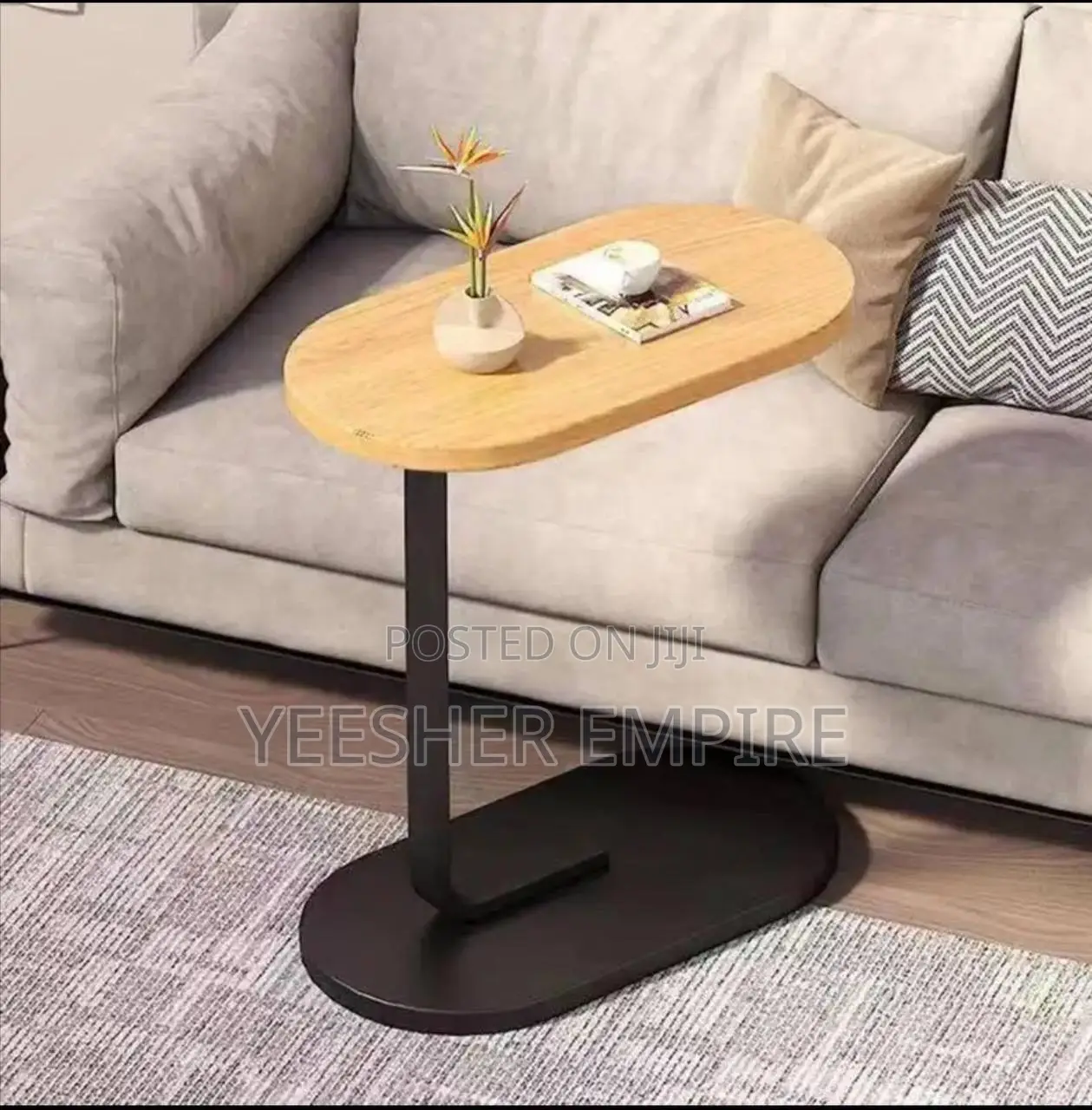 Simple But Stylish Side Table