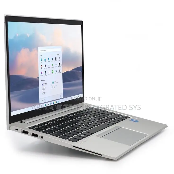 New Laptop HP EliteBook 8460P 8GB Intel Core I7 SSD 256GB