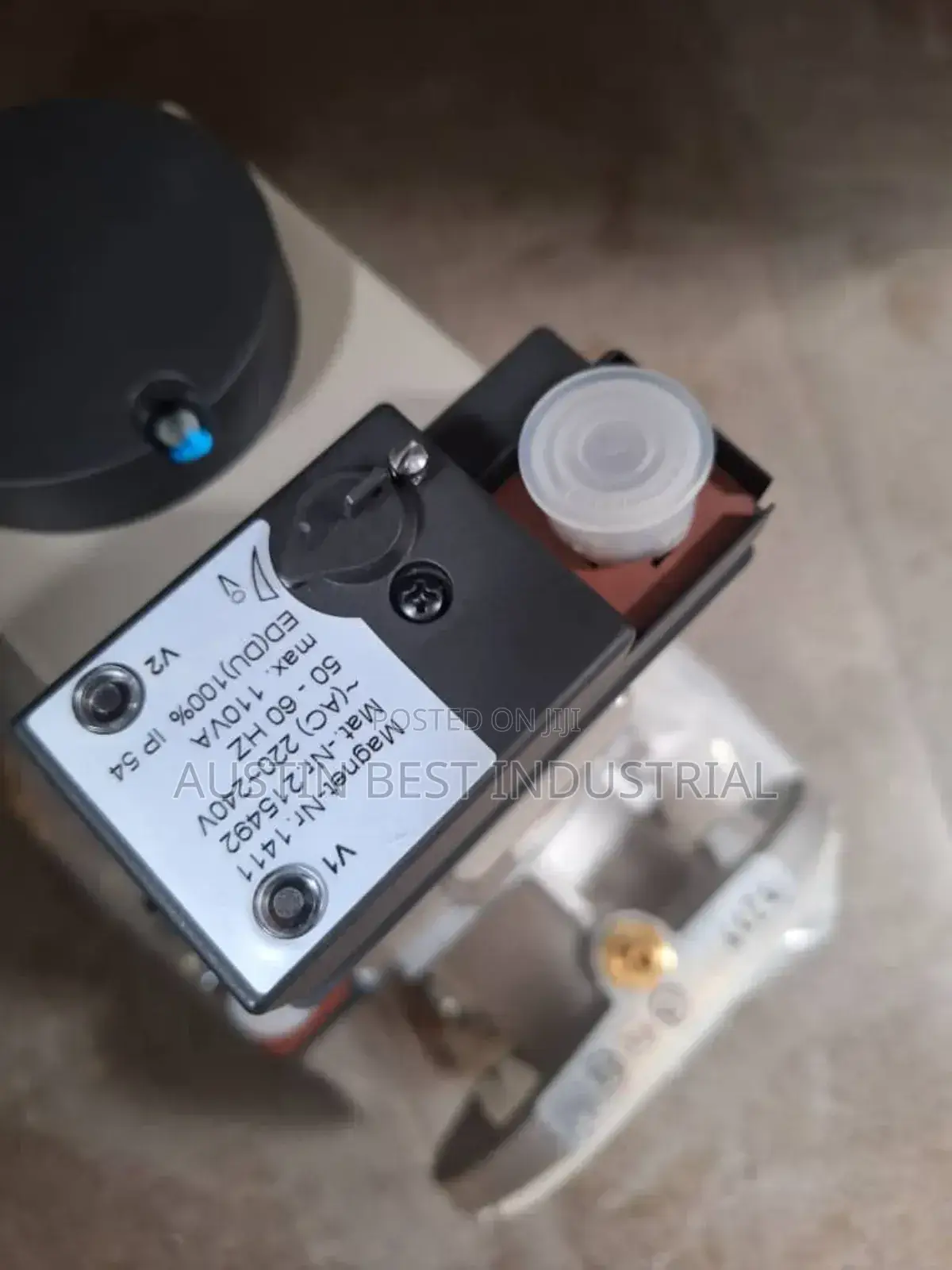 Dungs DMV-Dle 5065/11 Double Solenoid Gas Valve.