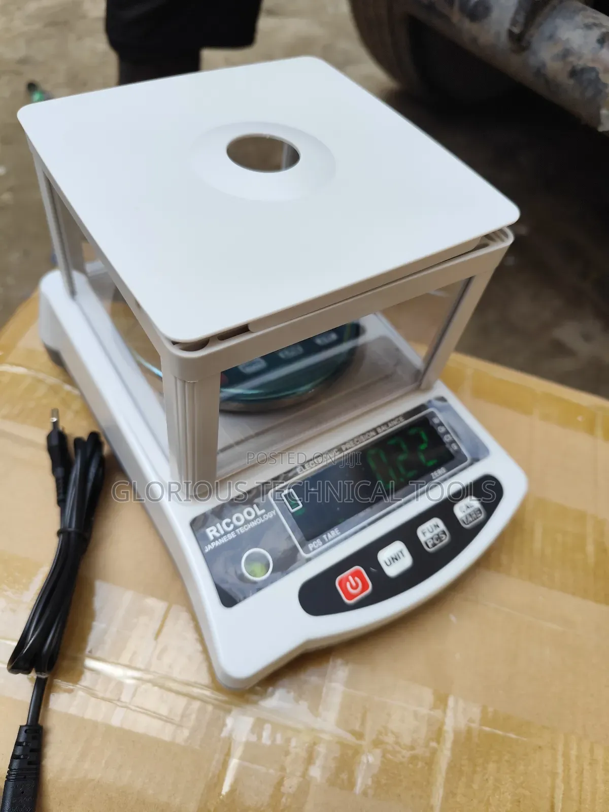 Weighing Scale