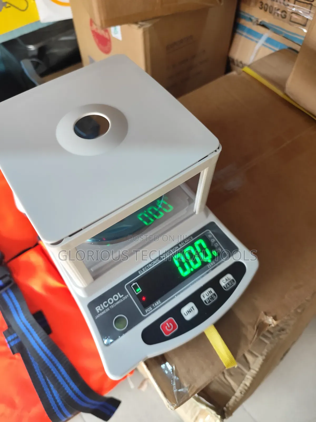 Weighing Scale
