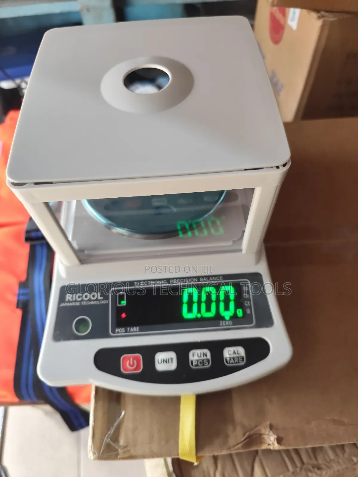 Weighing Scale