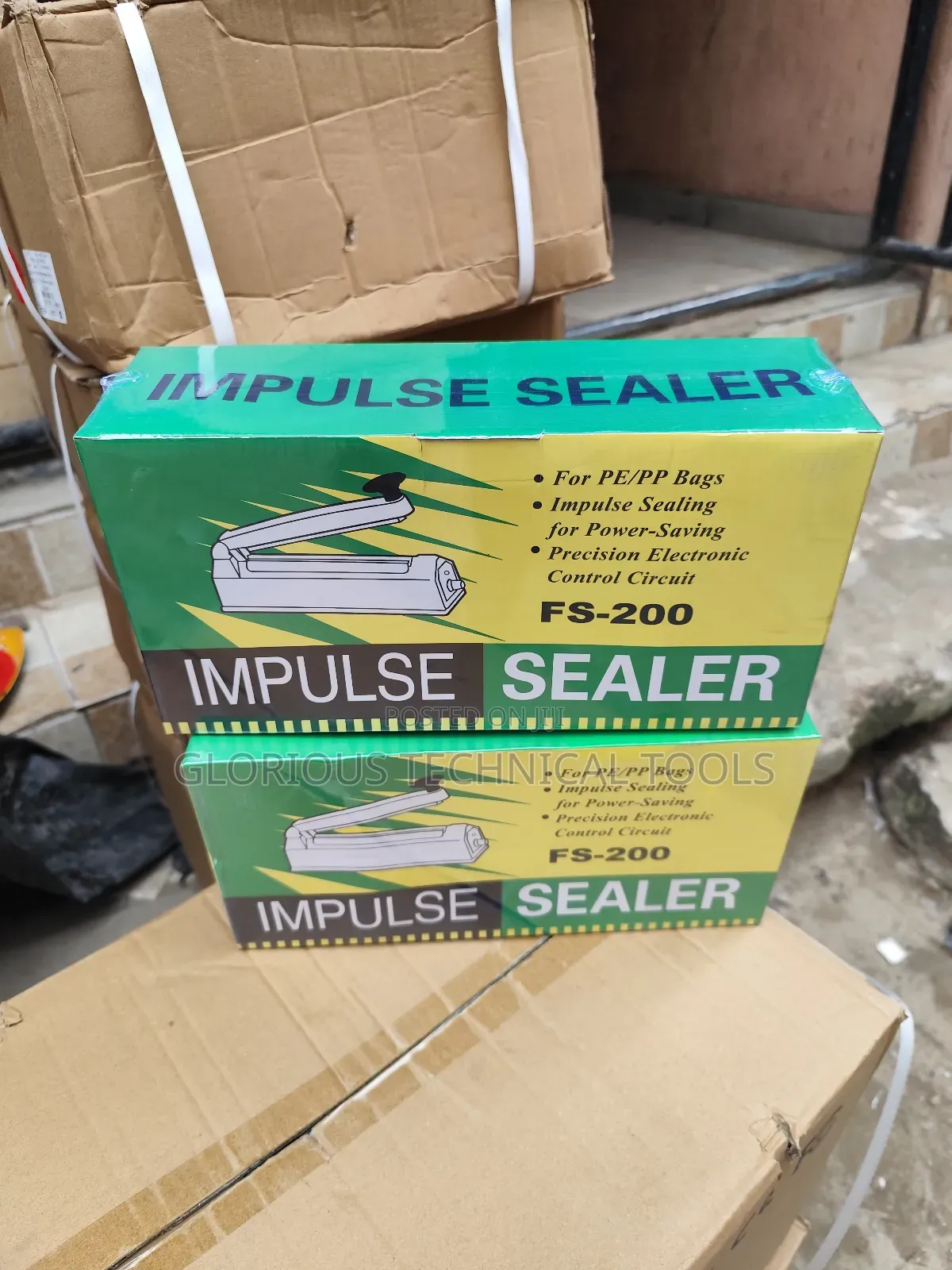 Sealing Machine