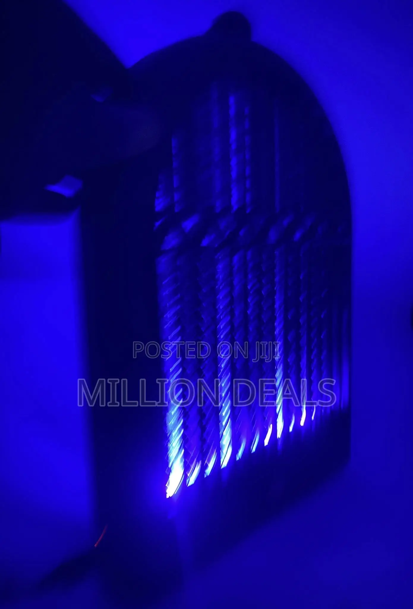 Electric Shock Mosquitoes Killing Lamp